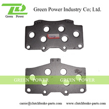 Steel Back Plate D436